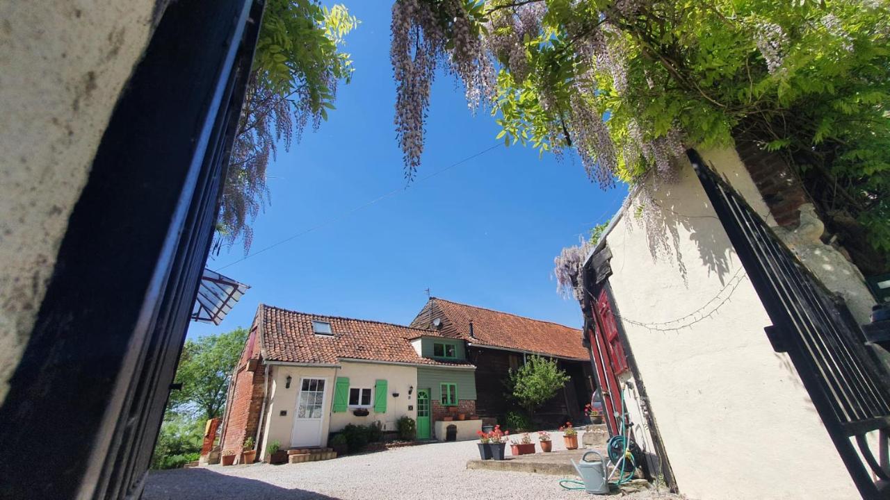 Le Petit Hameau Villa Boffles Eksteriør billede
