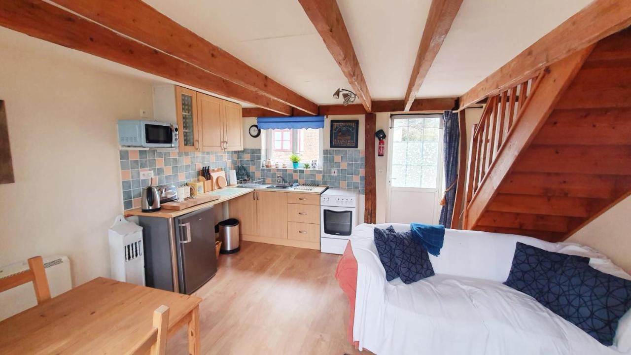 Le Petit Hameau Villa Boffles Eksteriør billede