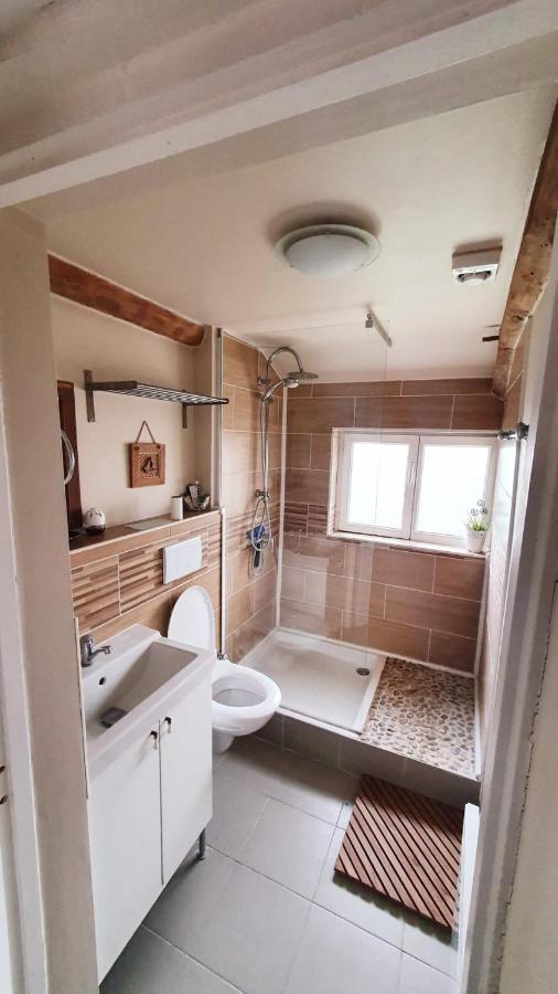 Le Petit Hameau Villa Boffles Eksteriør billede