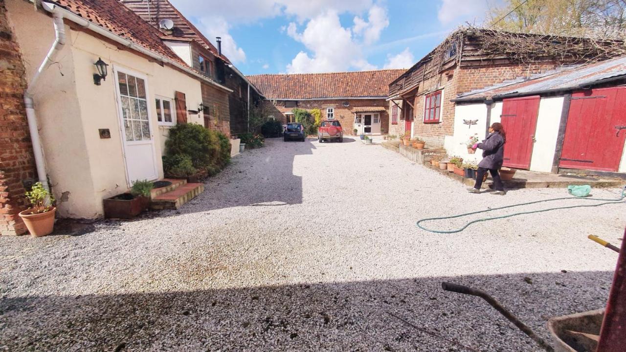 Le Petit Hameau Villa Boffles Eksteriør billede