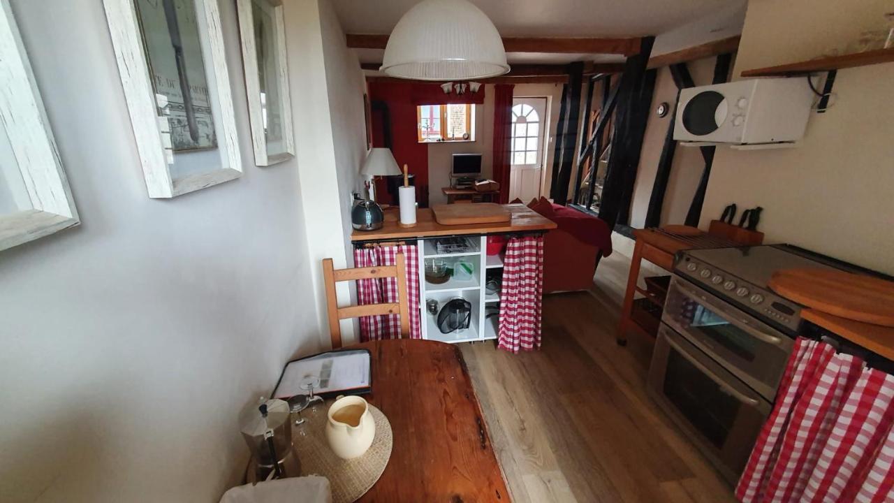 Le Petit Hameau Villa Boffles Eksteriør billede