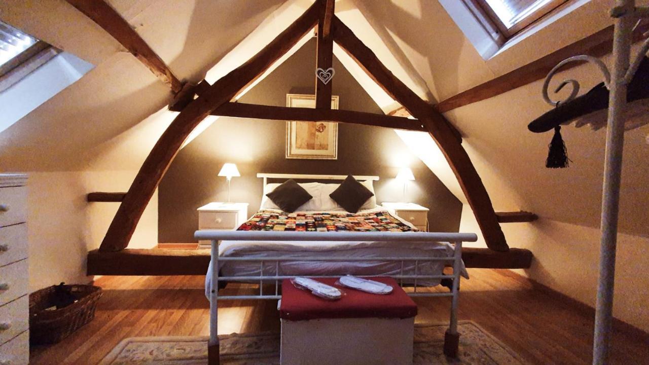 Le Petit Hameau Villa Boffles Eksteriør billede