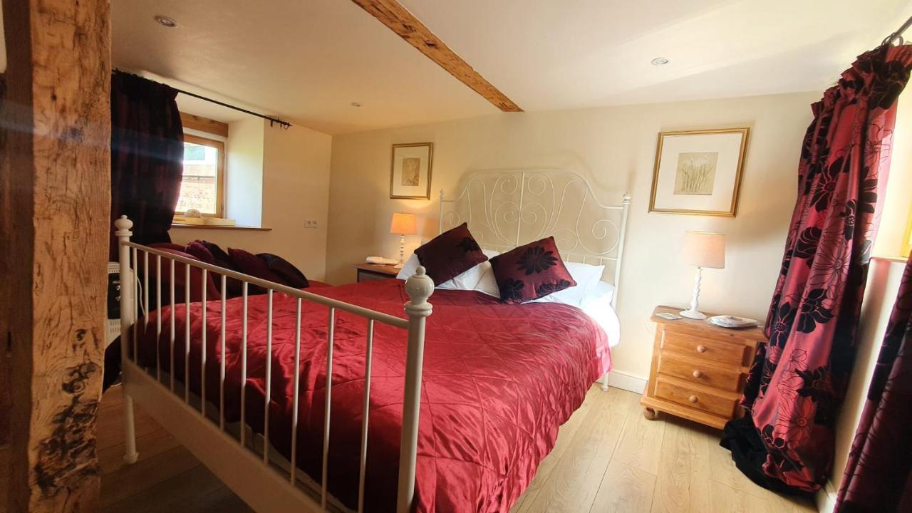 Le Petit Hameau Villa Boffles Eksteriør billede