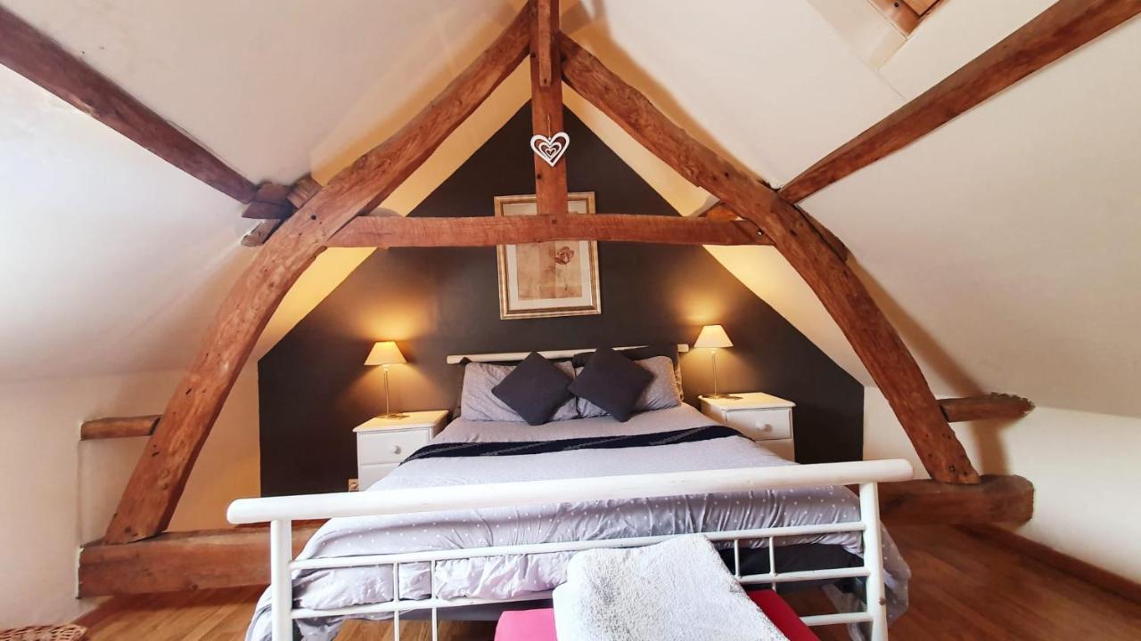 Le Petit Hameau Villa Boffles Eksteriør billede